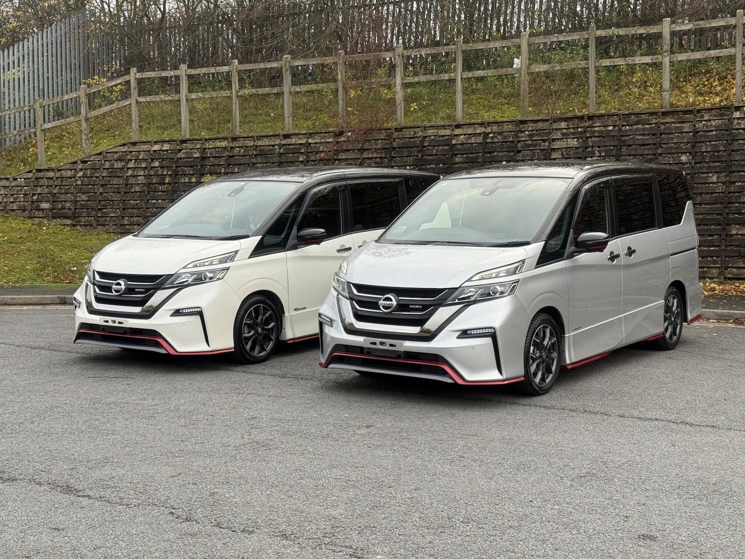 Used Nissan Serena 2025 for sale - 77627150: Photo 12