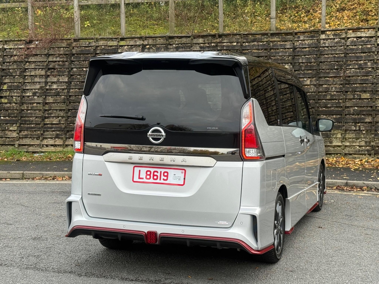 Used Nissan Serena 2025 for sale - 77627150: Photo 13