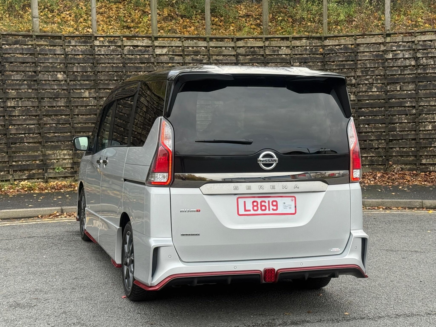 Used Nissan Serena 2025 for sale - 77627150: Photo 14