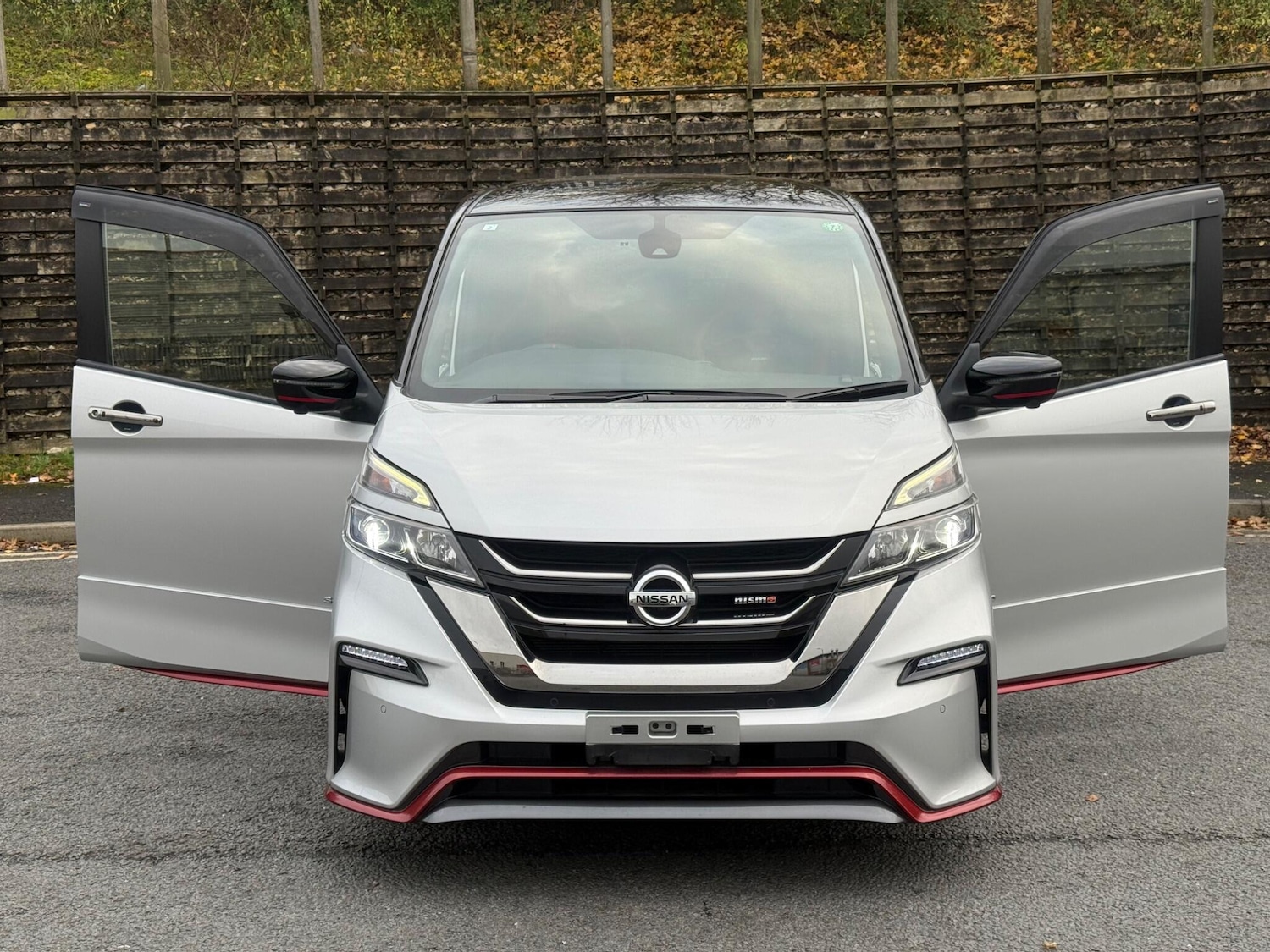 Used Nissan Serena 2025 for sale - 77627150: Photo 18