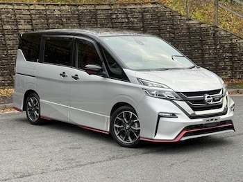 2025 (69) - NISMO EDITION| 2.0 PETROL| AUTO|8 SEATER 5-Door