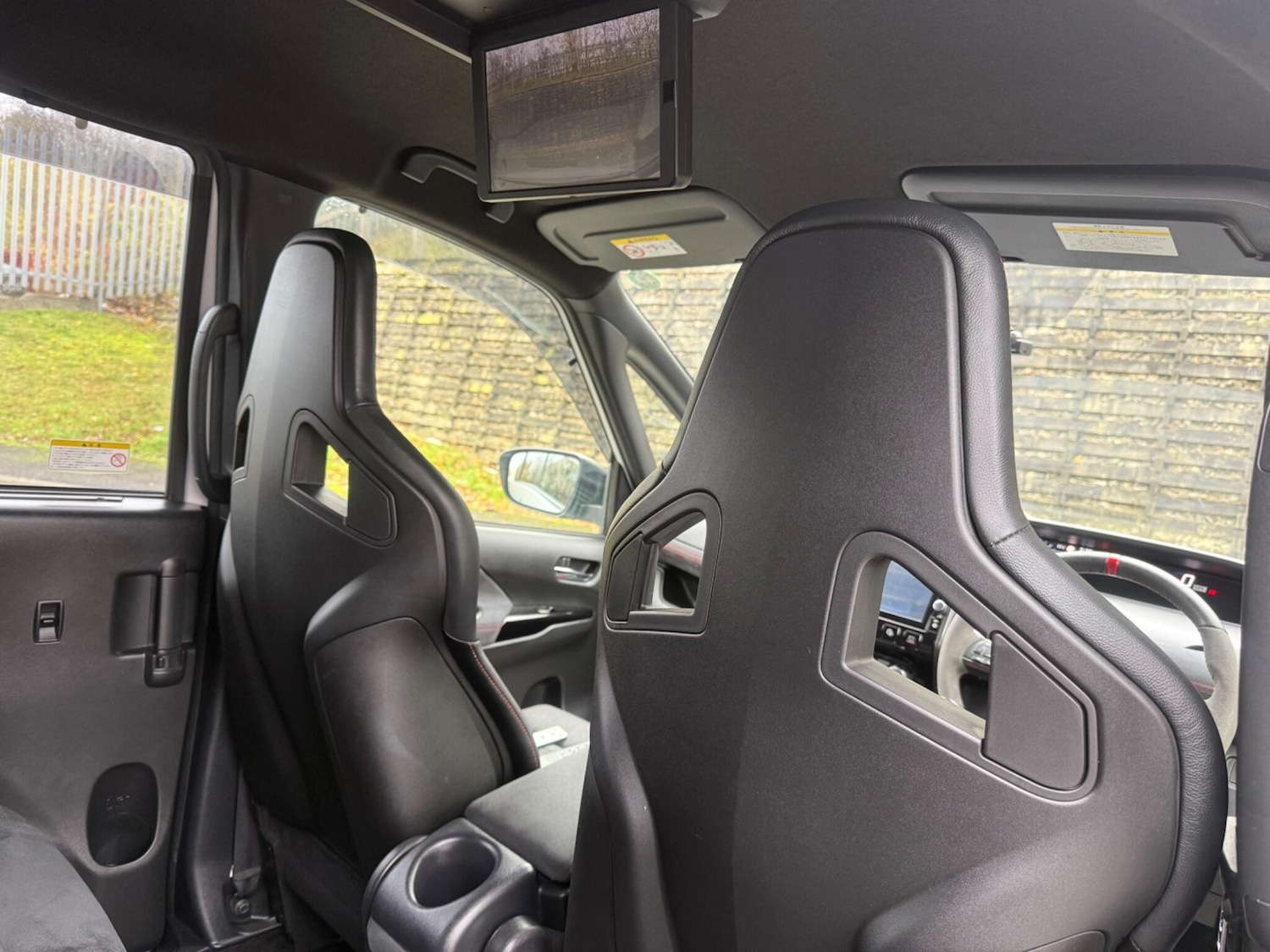 Used Nissan Serena 2025 for sale - 77627150: Photo 24