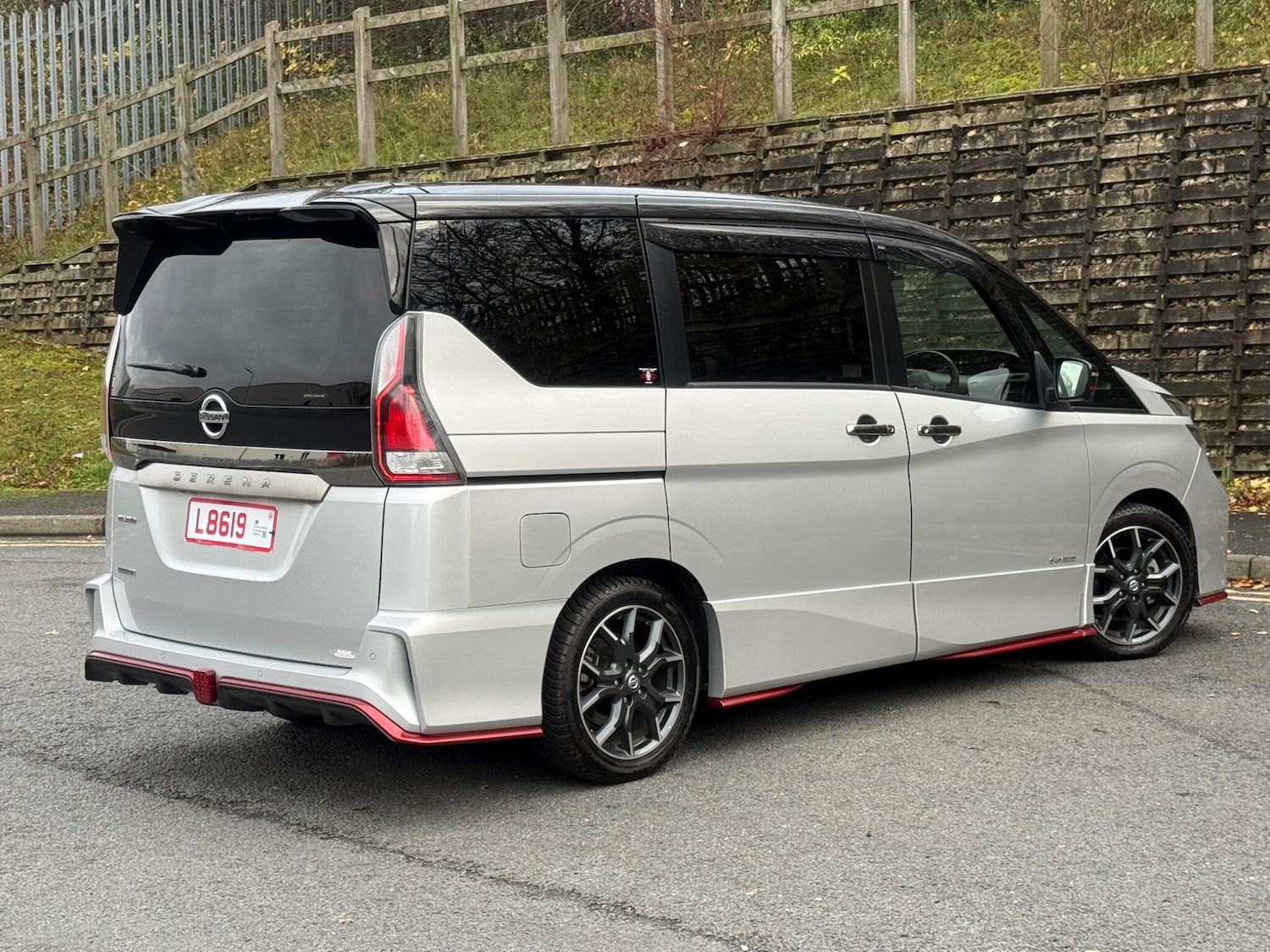 Used Nissan Serena 2025 for sale - 77627150: Photo 3