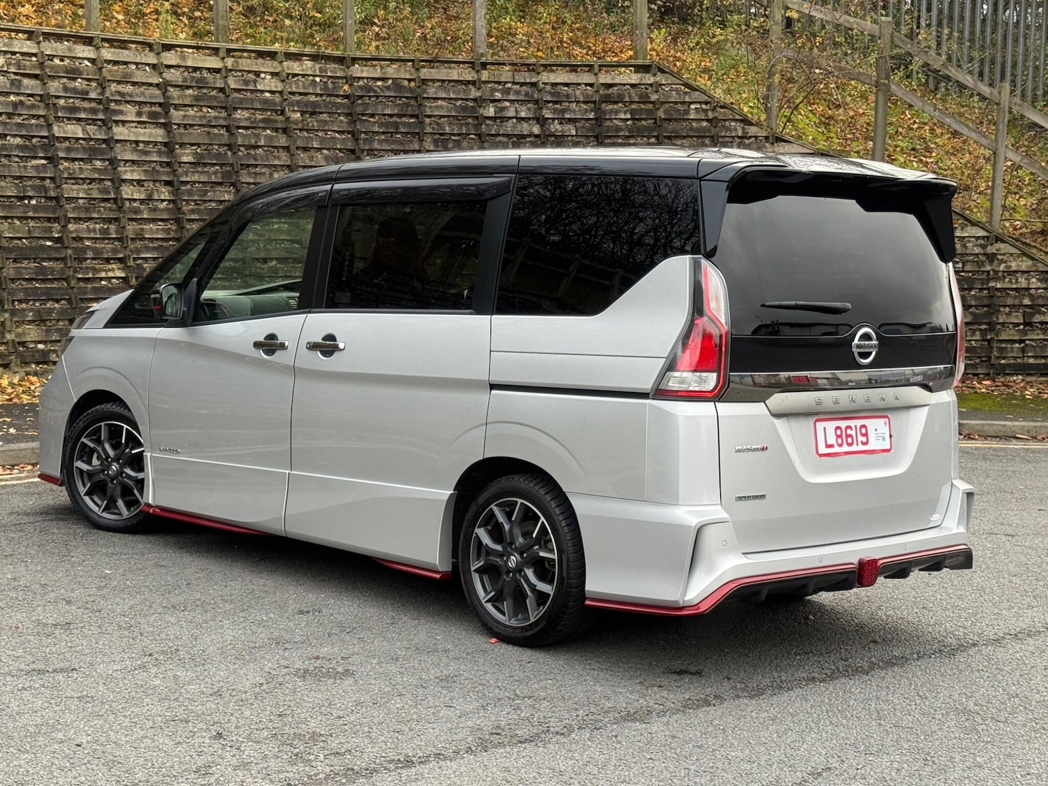 Used Nissan Serena 2025 for sale - 77627150: Photo 4