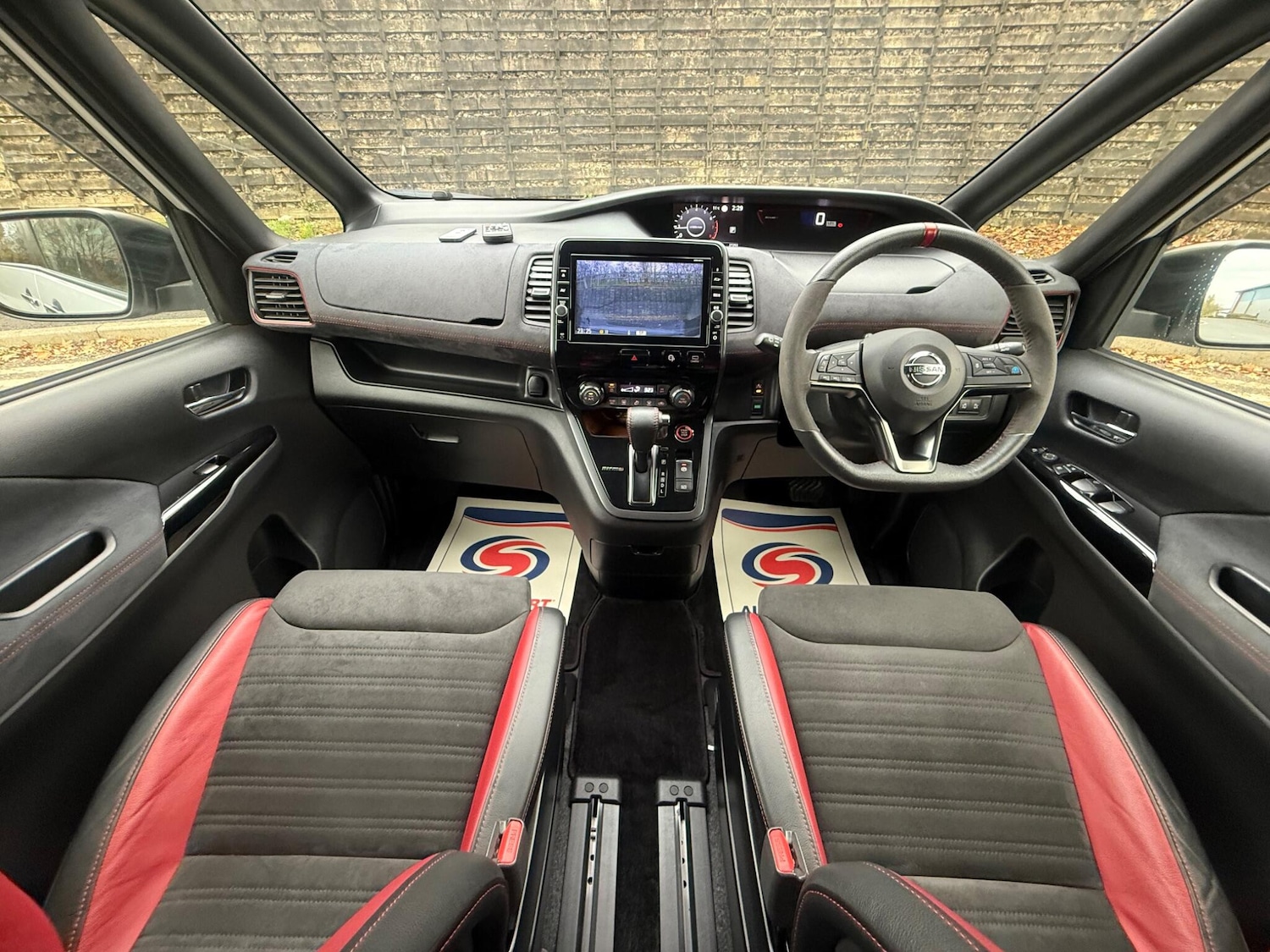 Used Nissan Serena 2025 for sale - 77627150: Photo 55