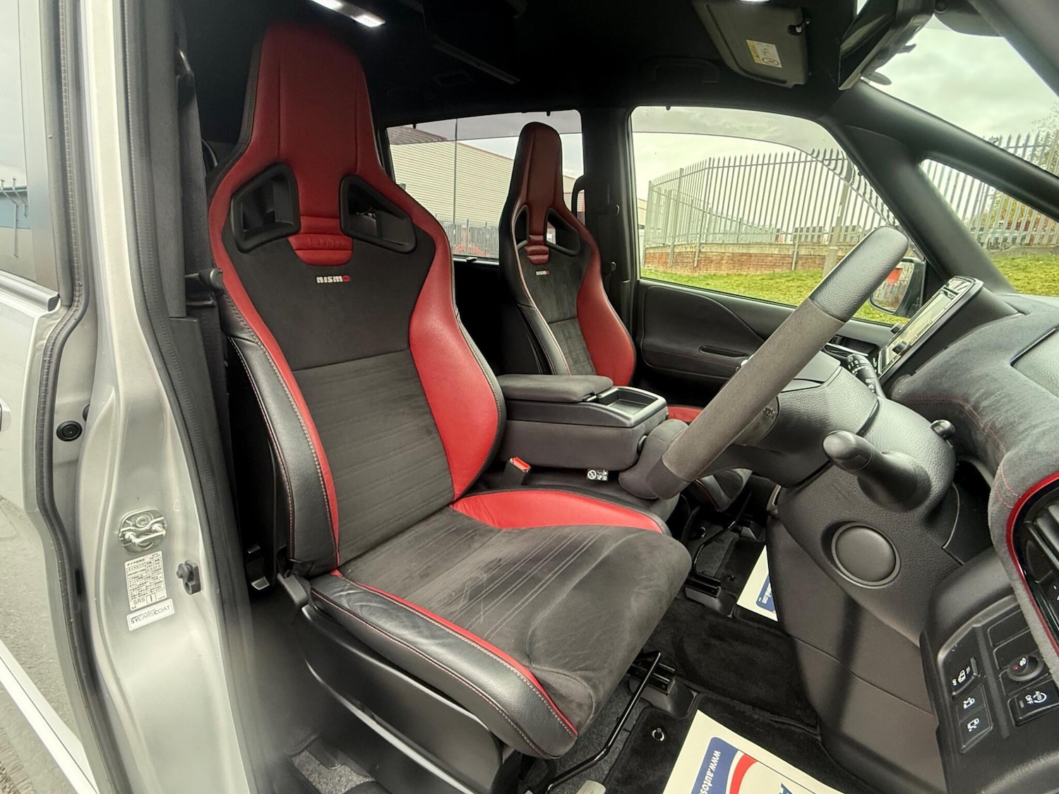 Used Nissan Serena 2025 for sale - 77627150: Photo 67