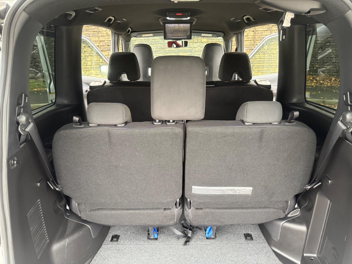 Used Nissan Serena 2025 for sale - 77627150: Photo 74