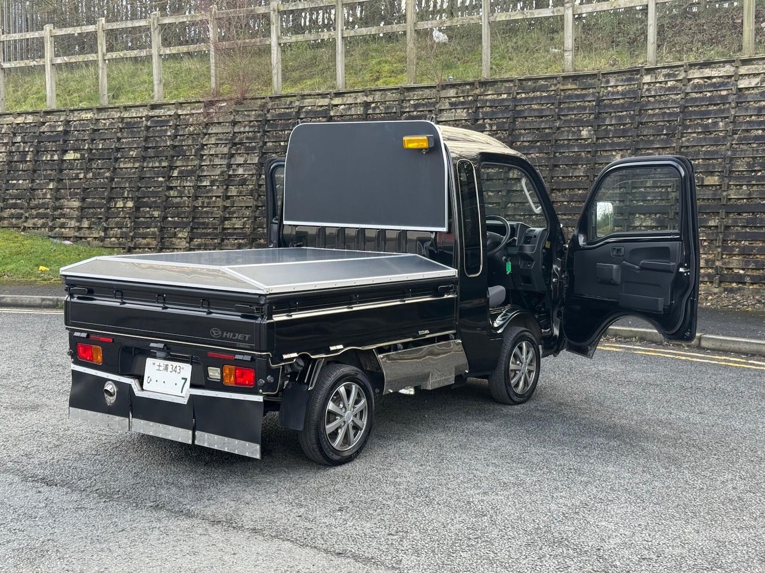 Used Daihatsu Hijet for sale - 77723916: Photo 10