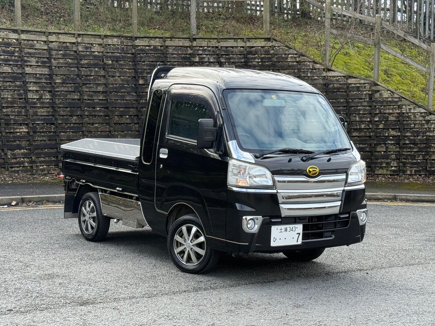 Used Daihatsu Hijet for sale - 77723916: Photo 11