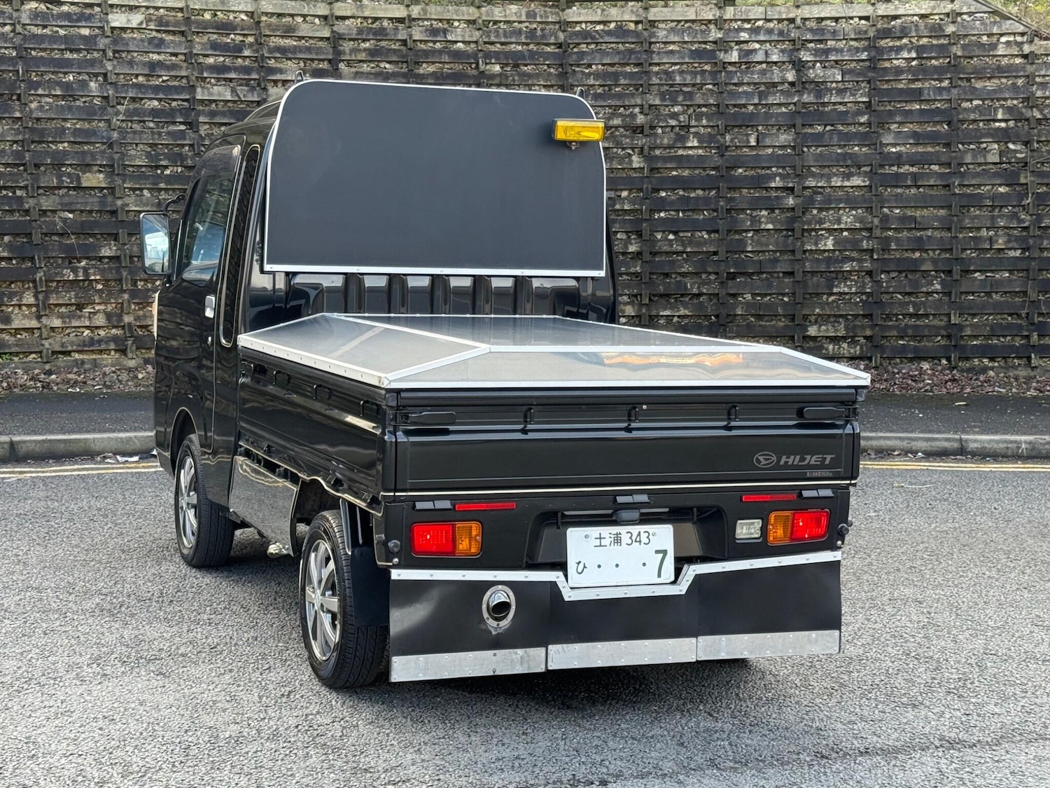 Used Daihatsu Hijet for sale - 77723916: Photo 12