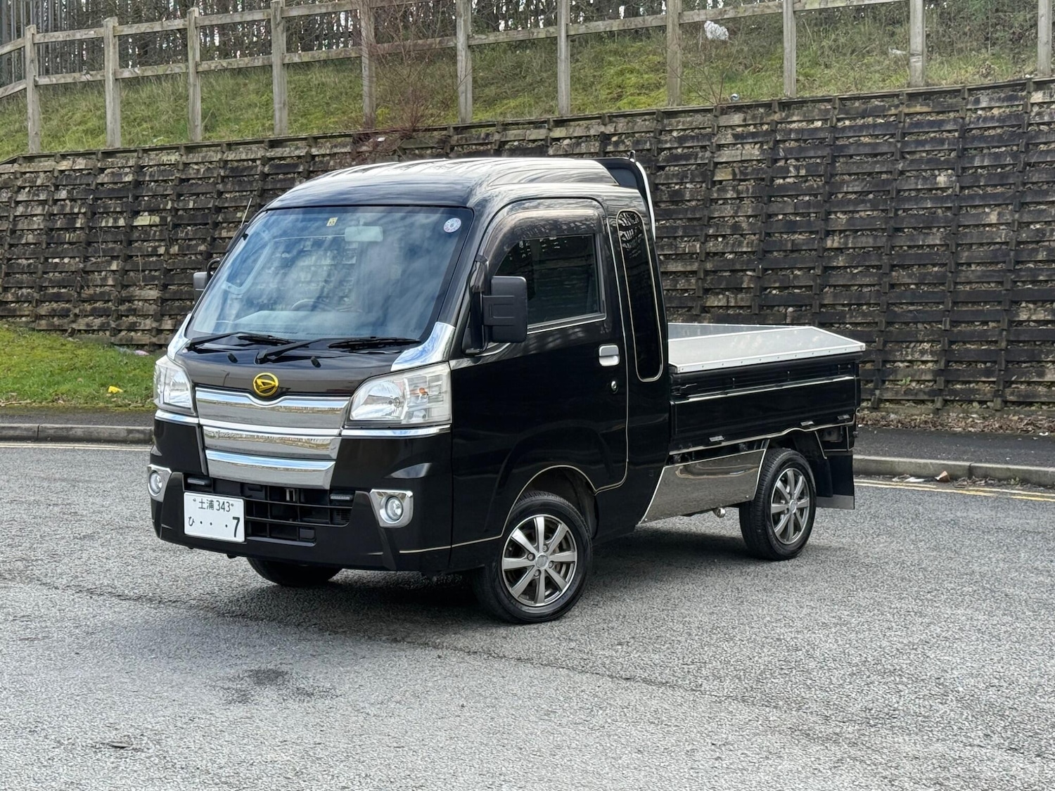 Used Daihatsu Hijet for sale - 77723916: Photo 13