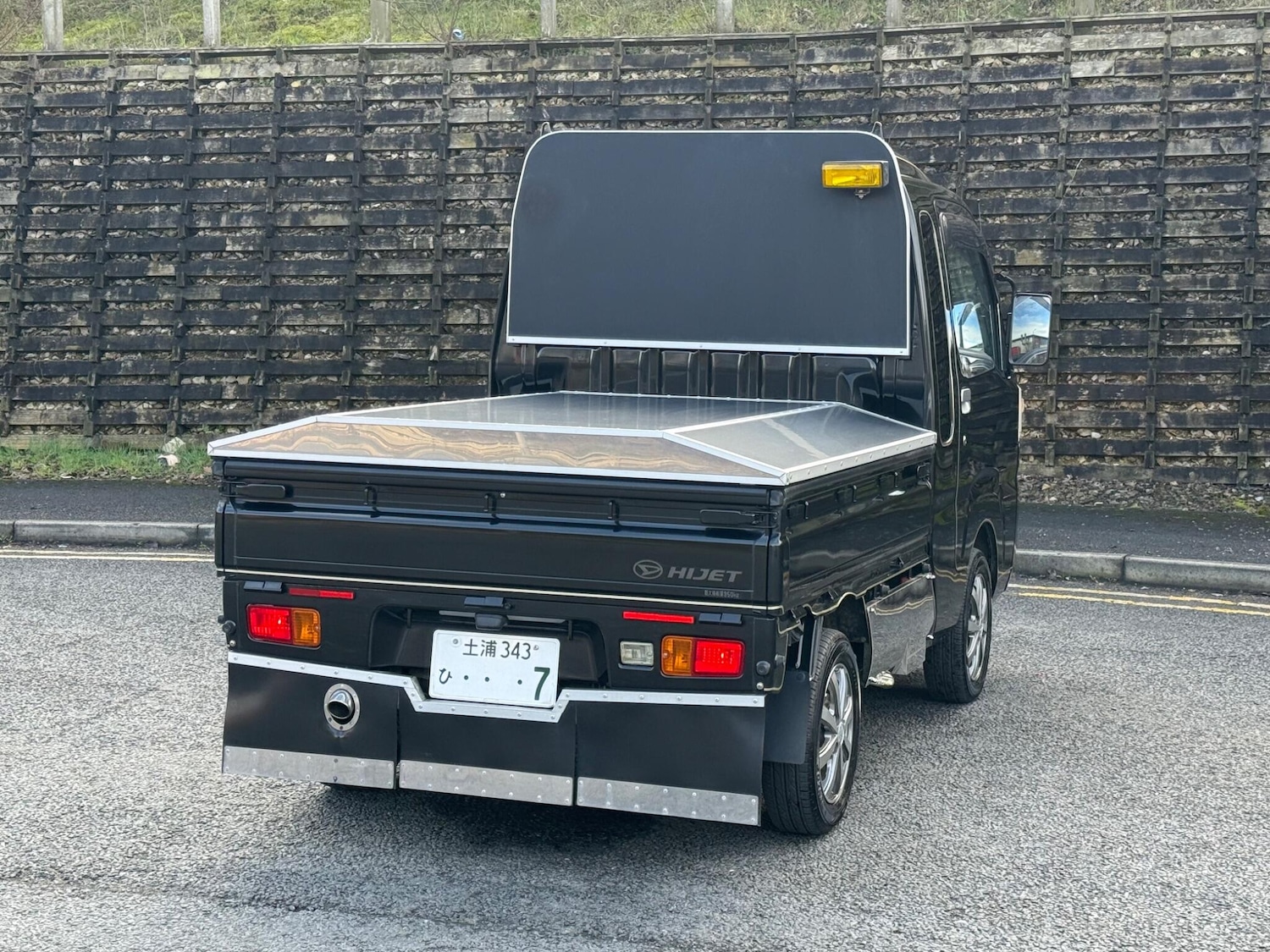 Used Daihatsu Hijet for sale - 77723916: Photo 14