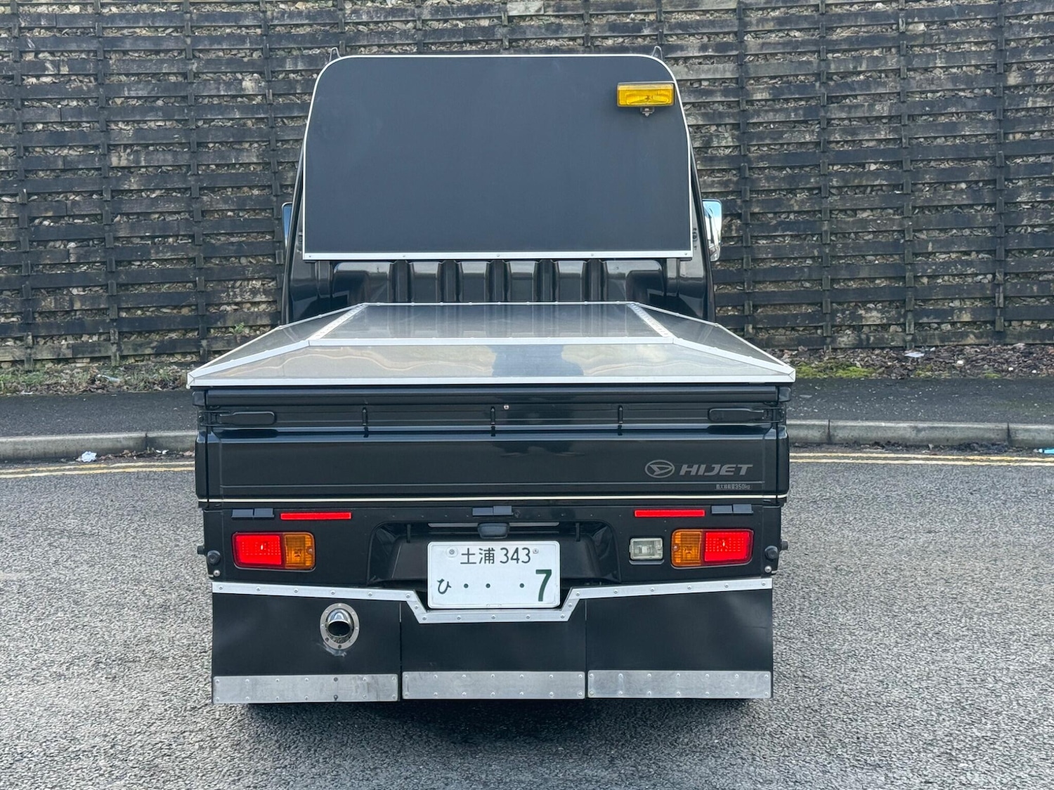 Used Daihatsu Hijet for sale - 77723916: Photo 16