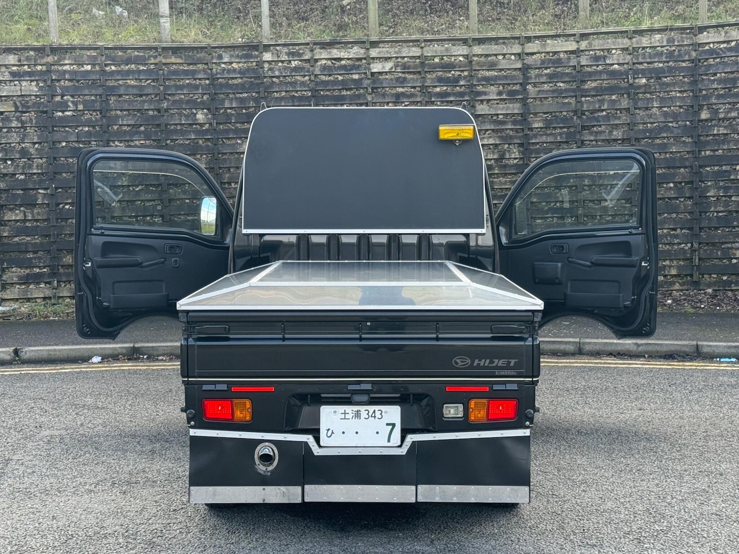 Used Daihatsu Hijet for sale - 77723916: Photo 17