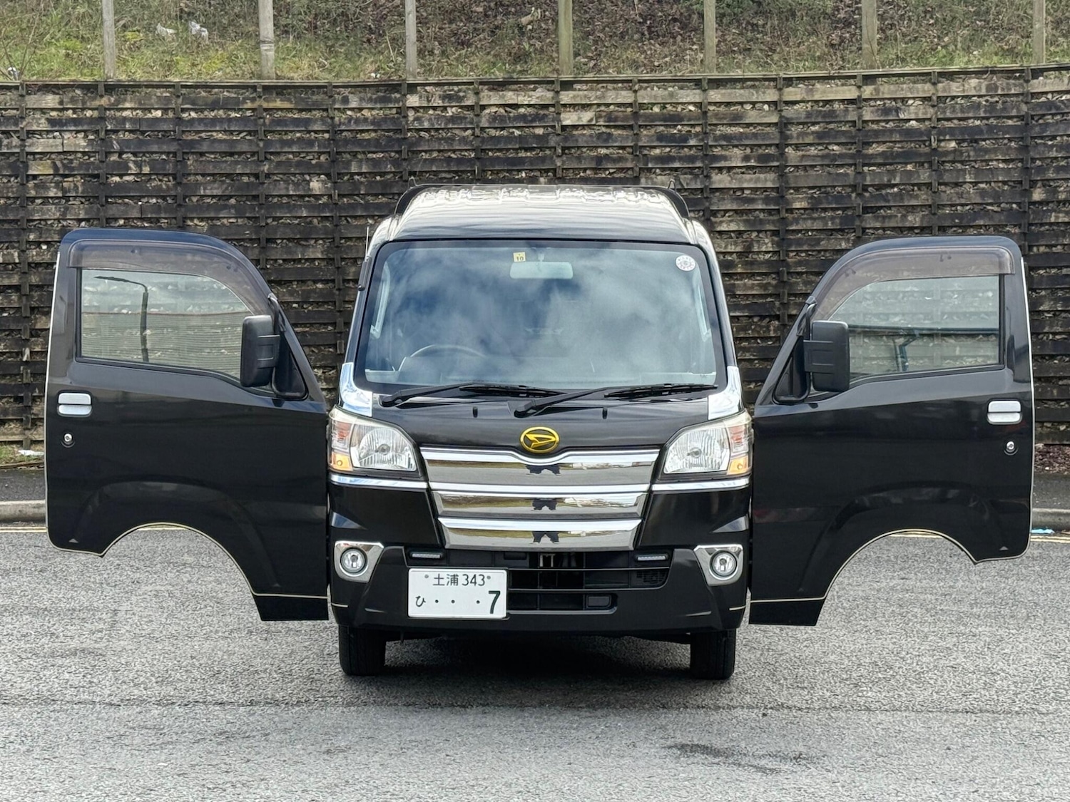 Used Daihatsu Hijet for sale - 77723916: Photo 18