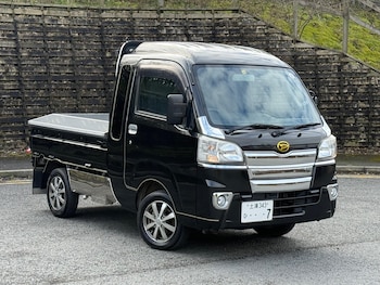 Daihatsu Hijet feature image