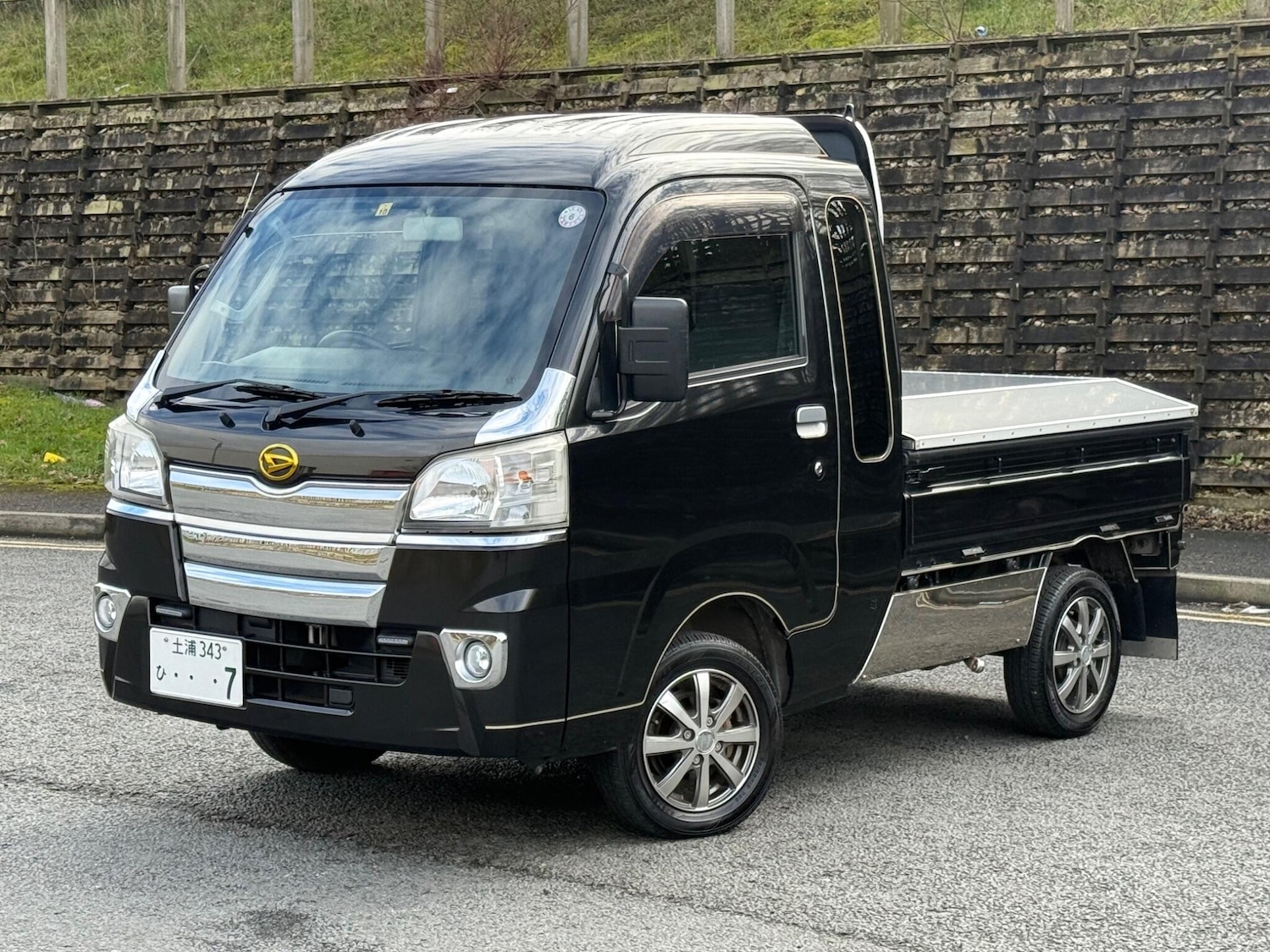 Used Daihatsu Hijet for sale - 77723916: Photo 2
