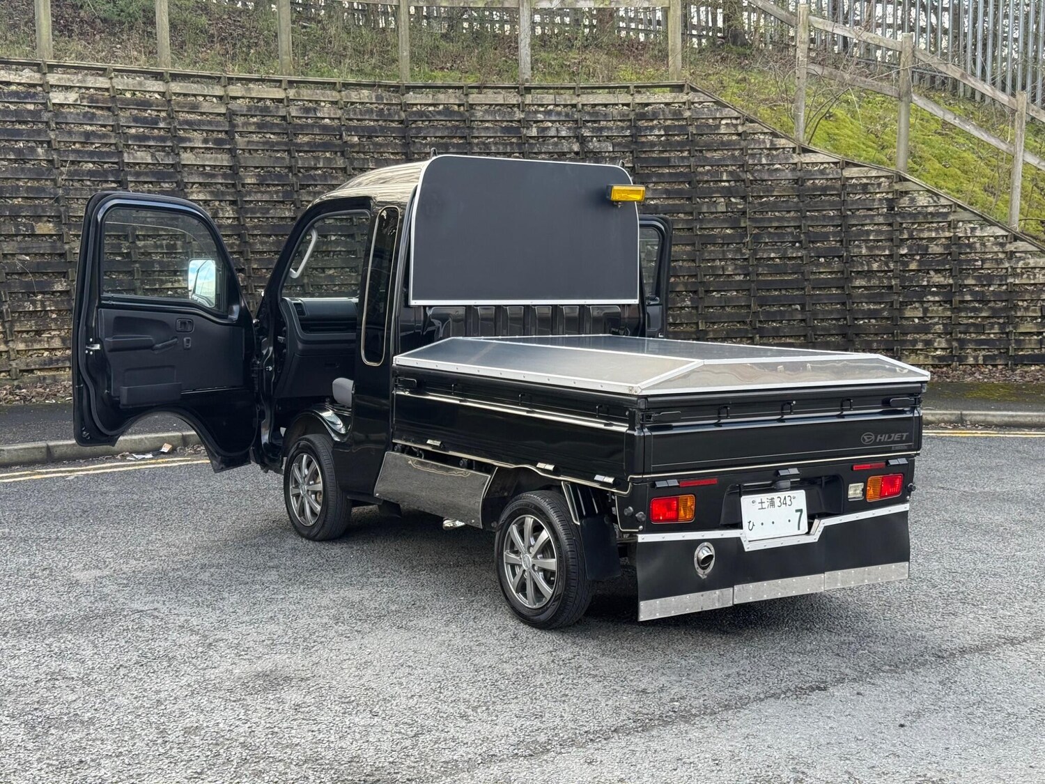 Used Daihatsu Hijet for sale - 77723916: Photo 20