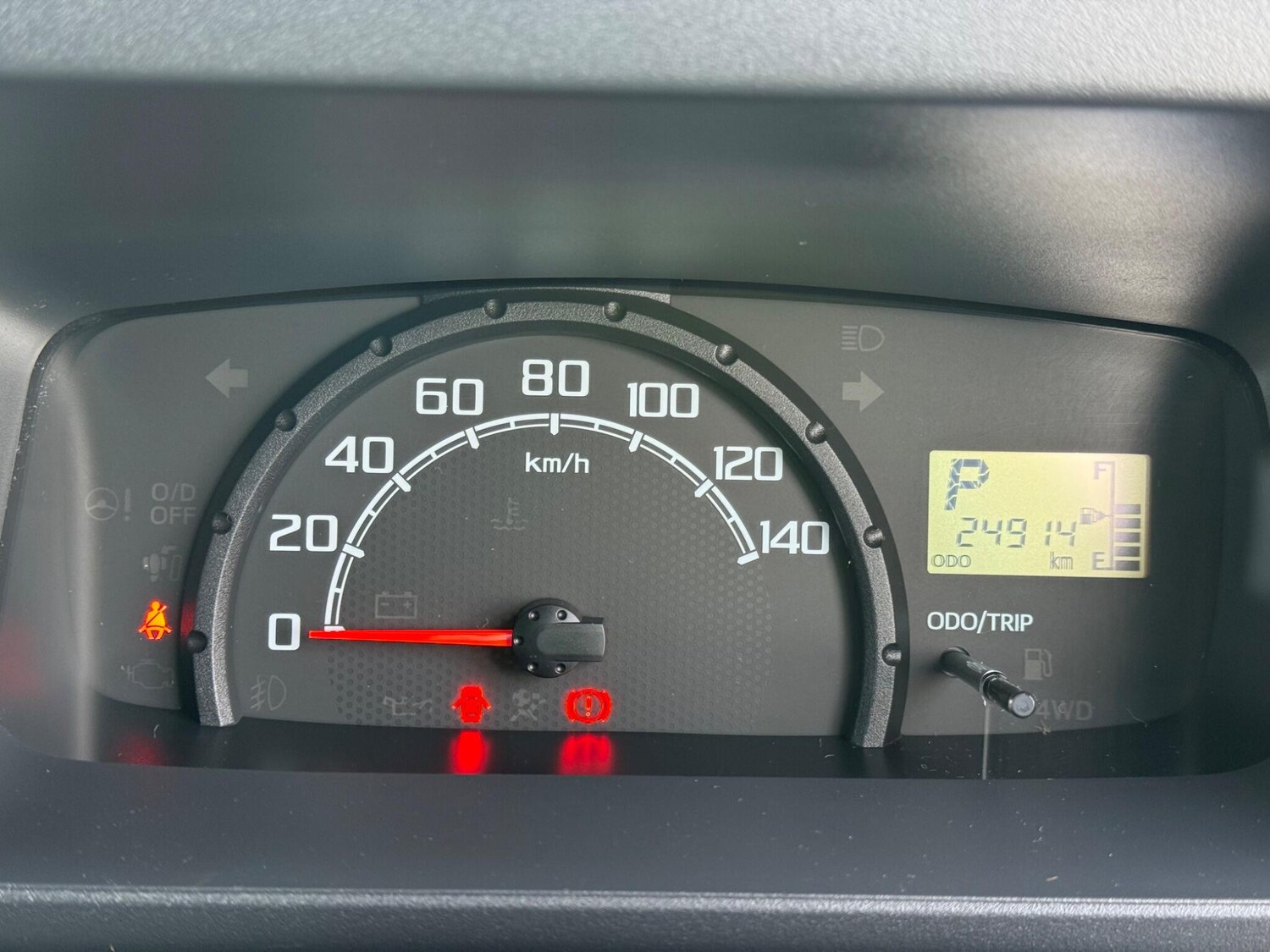 Used Daihatsu Hijet for sale - 77723916: Photo 27