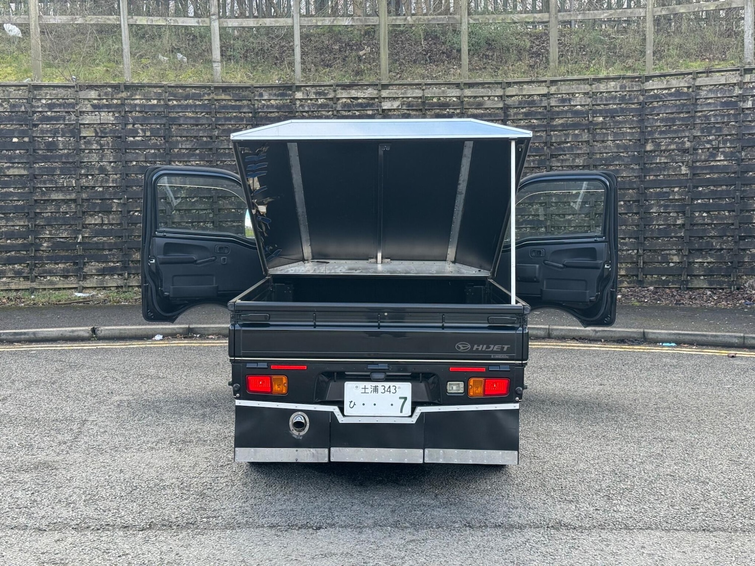 Used Daihatsu Hijet for sale - 77723916: Photo 44