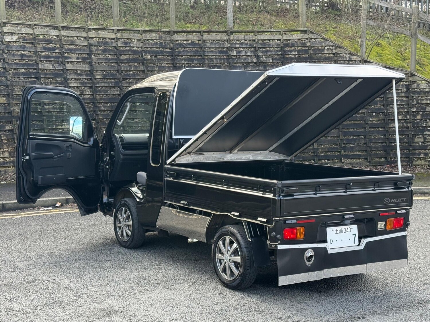 Used Daihatsu Hijet for sale - 77723916: Photo 45