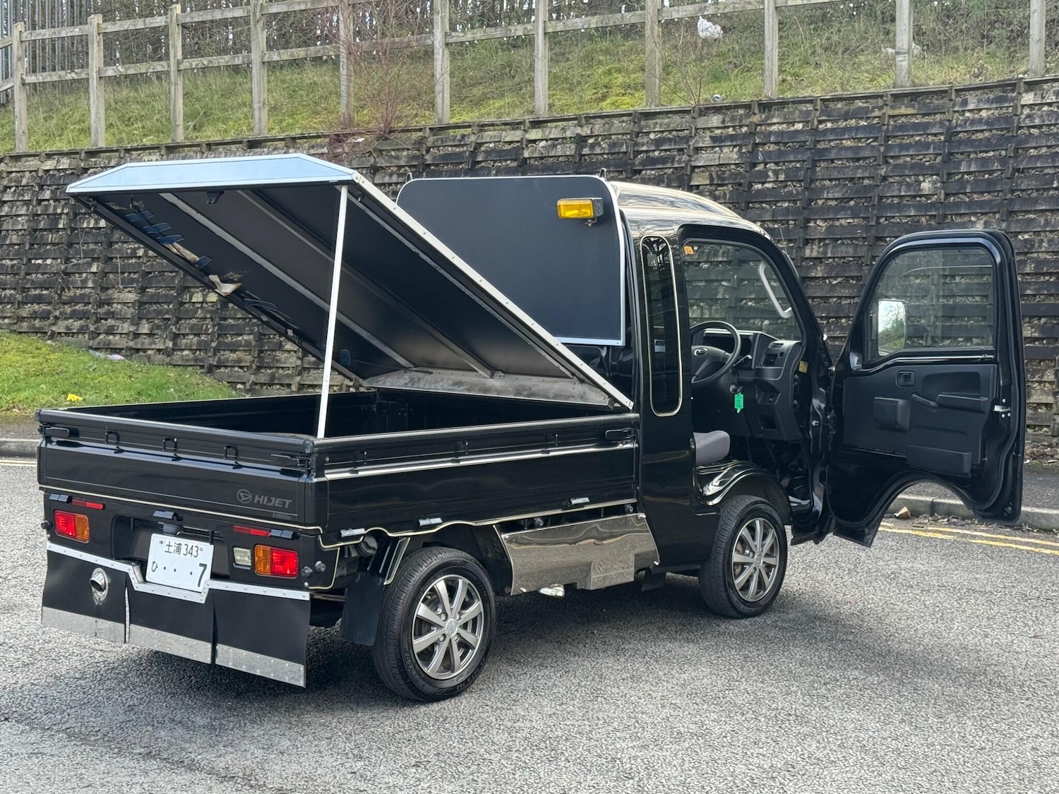 Used Daihatsu Hijet for sale - 77723916: Photo 46