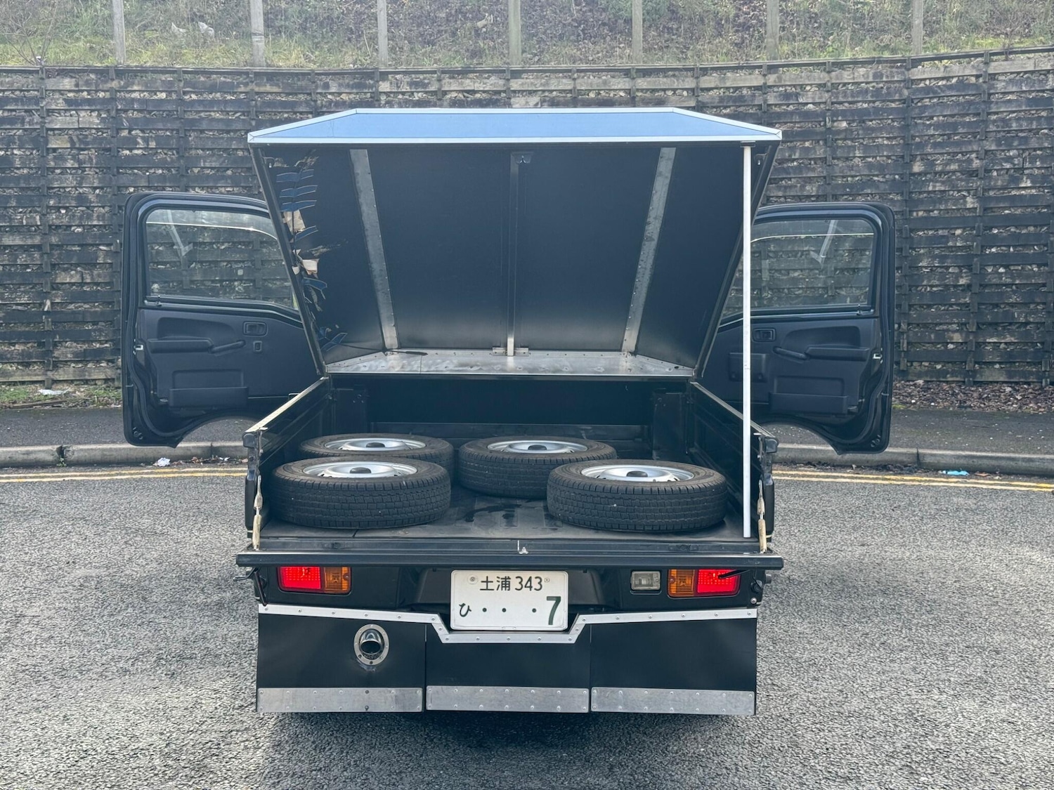 Used Daihatsu Hijet for sale - 77723916: Photo 47