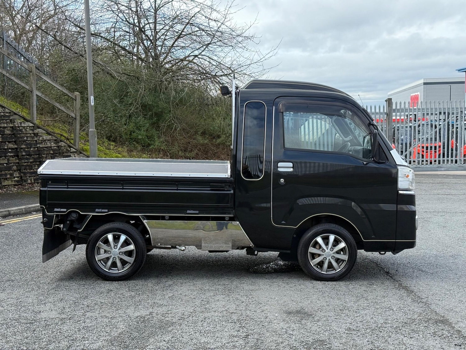 Used Daihatsu Hijet for sale - 77723916: Photo 5