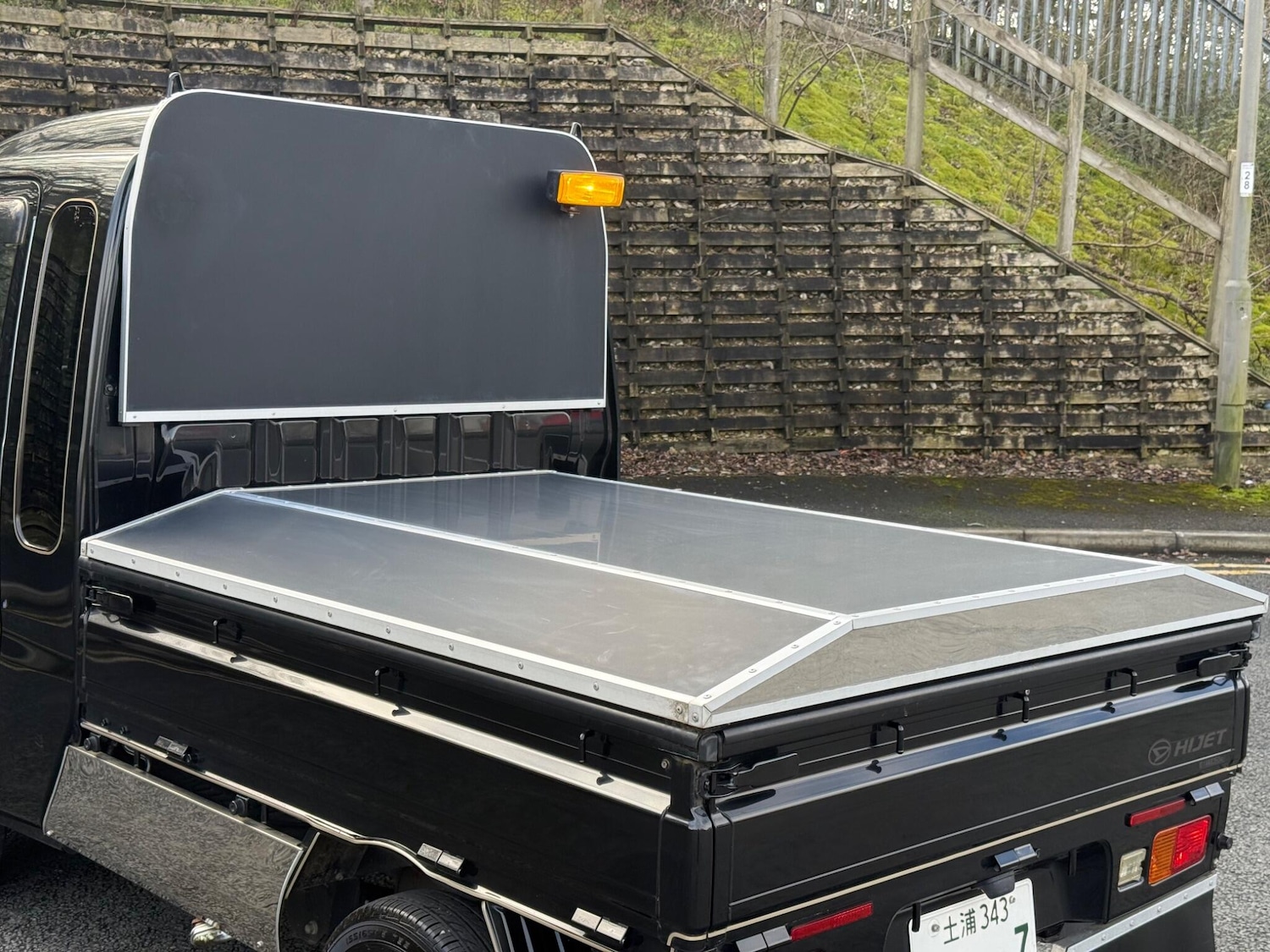 Used Daihatsu Hijet for sale - 77723916: Photo 56