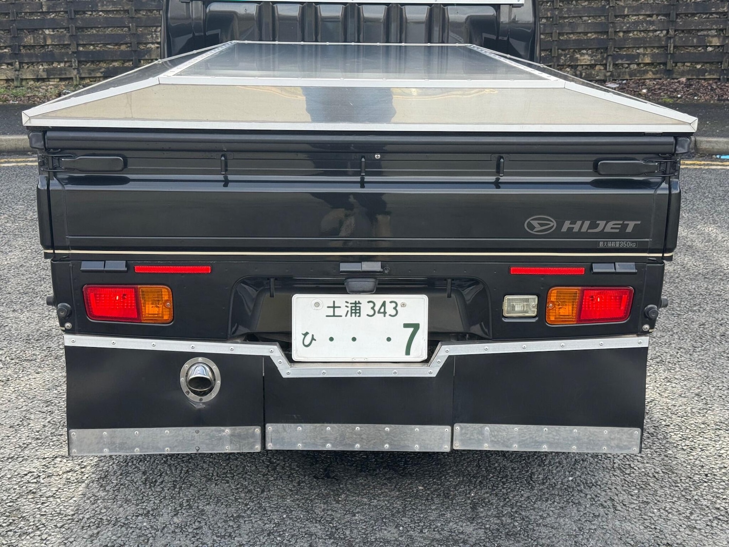 Used Daihatsu Hijet for sale - 77723916: Photo 57