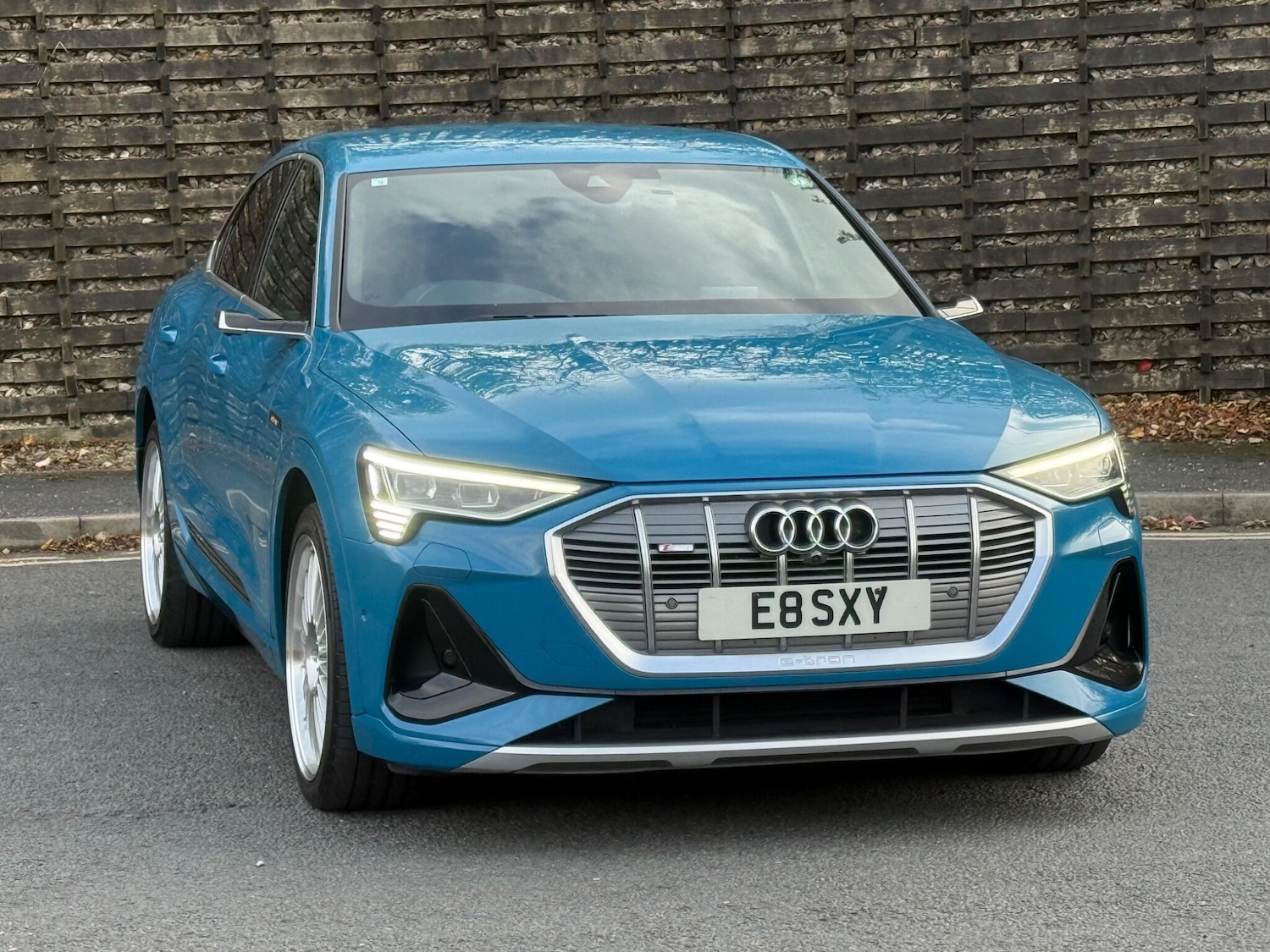 Used Audi e-tron 2025 for sale - 77627161: Photo 11