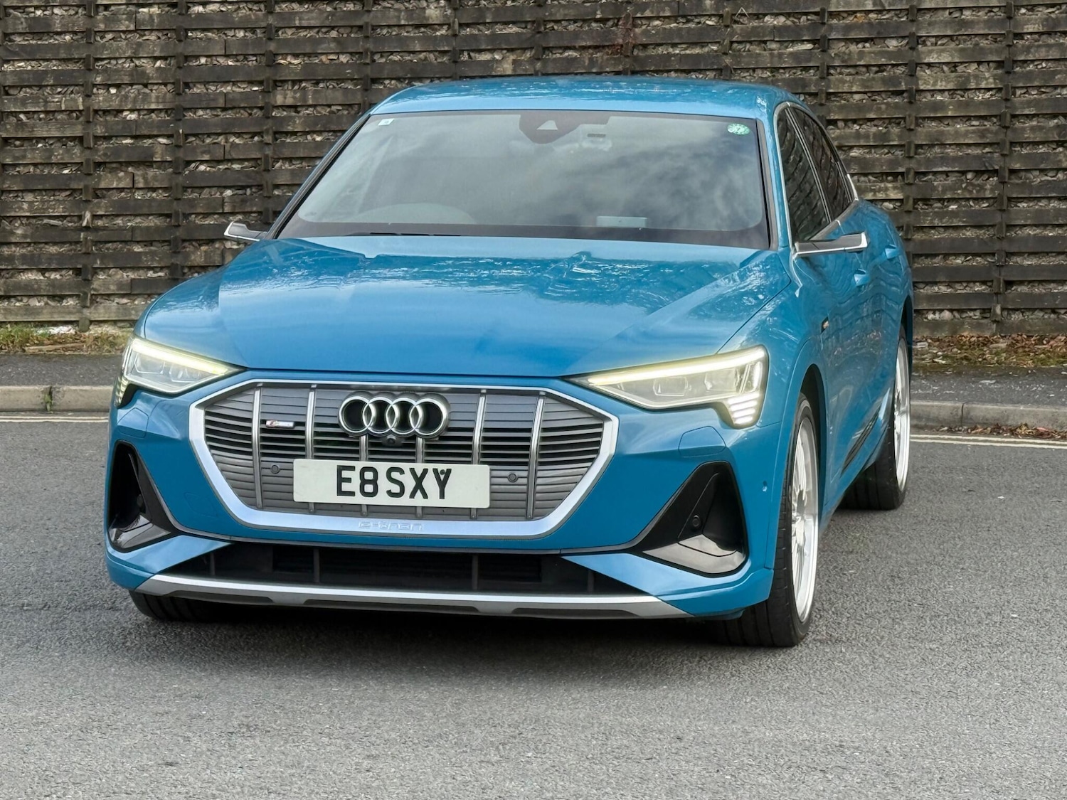 Used Audi e-tron 2025 for sale - 77627161: Photo 13