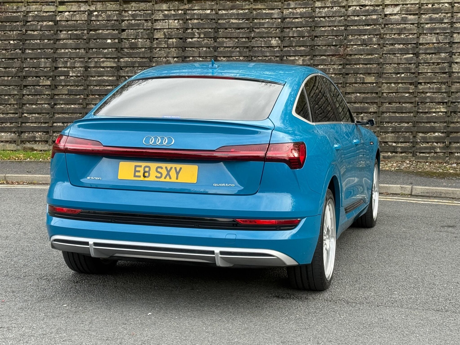 Used Audi e-tron 2025 for sale - 77627161: Photo 14