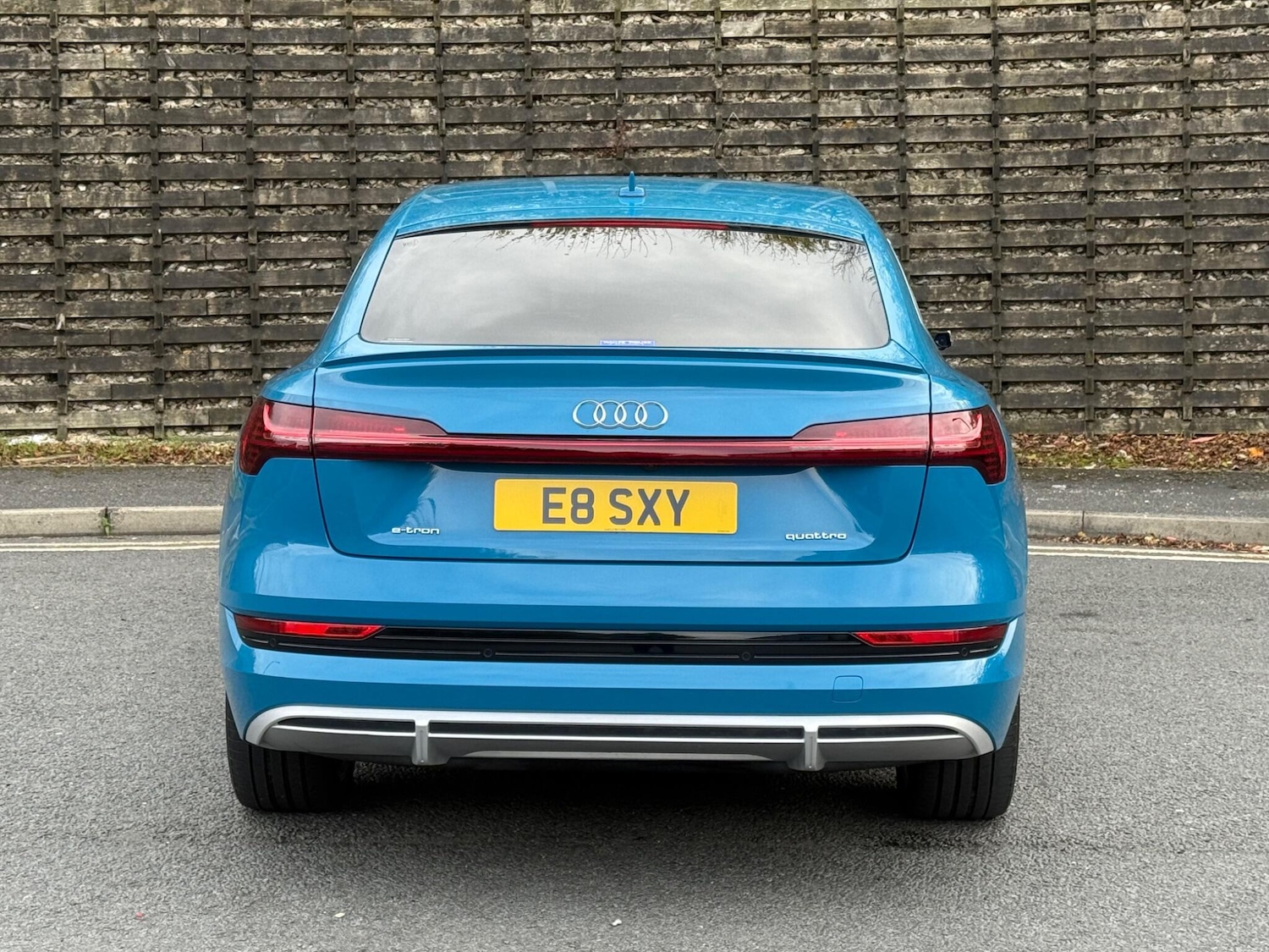 Used Audi e-tron 2025 for sale - 77627161: Photo 16