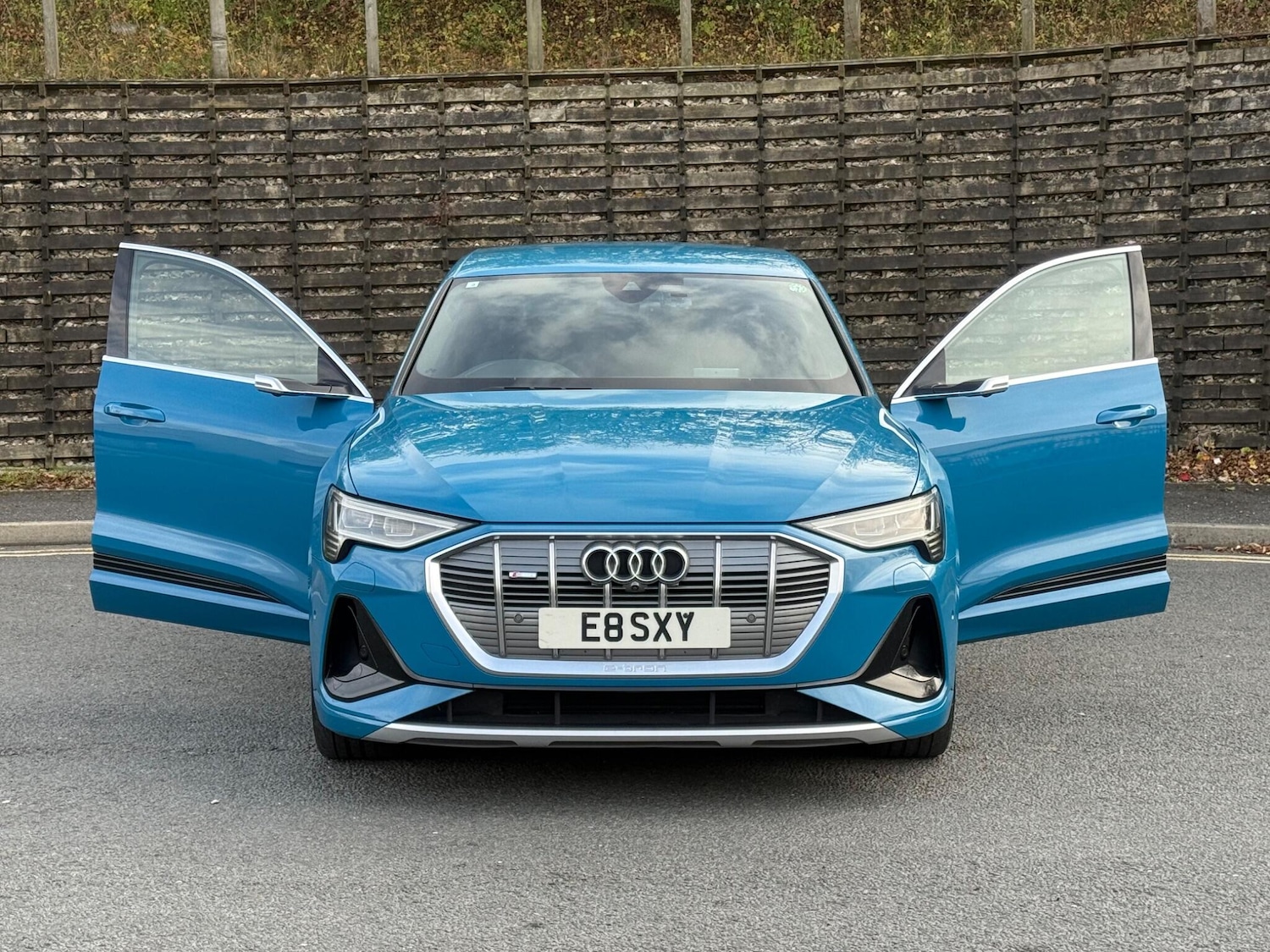 Used Audi e-tron 2025 for sale - 77627161: Photo 18