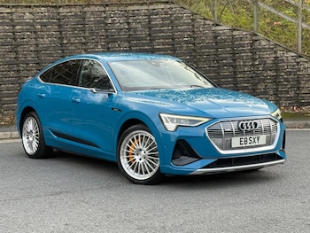 Used Audi e-tron 2020 for sale - 77627161: Photo