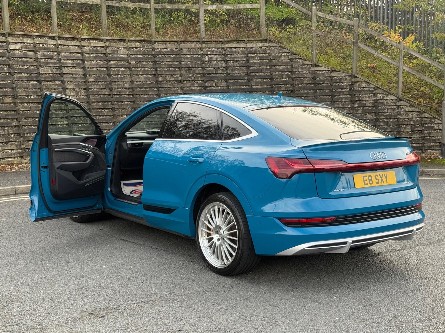 Used Audi e-tron 2025 for sale - 77627161: Photo 20