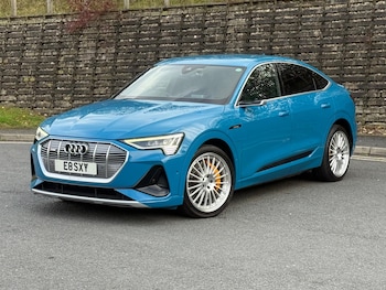 Used Audi e-tron 2020 for sale - 77627161: Photo