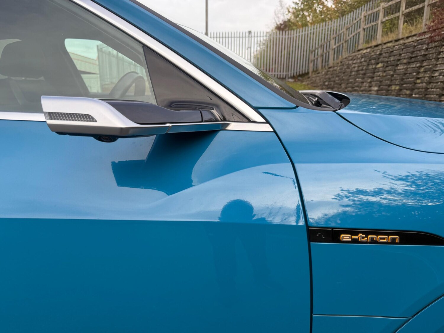 Used Audi e-tron 2025 for sale - 77627161: Photo 85