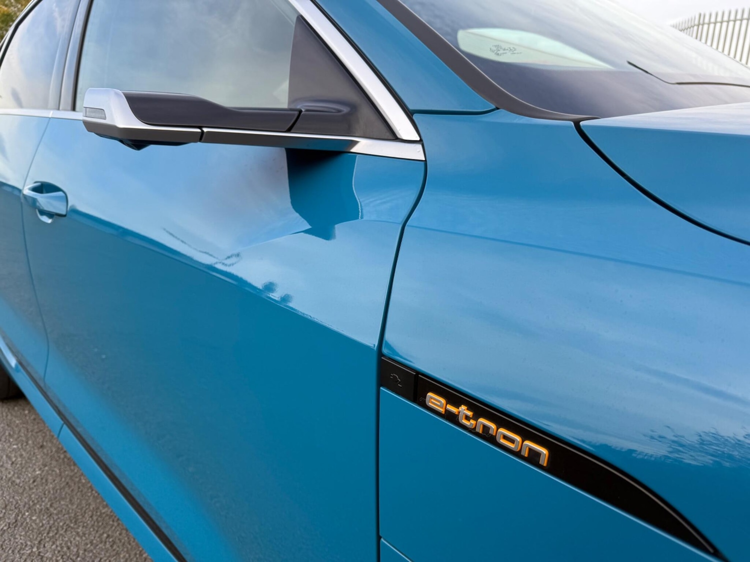 Used Audi e-tron 2025 for sale - 77627161: Photo 89