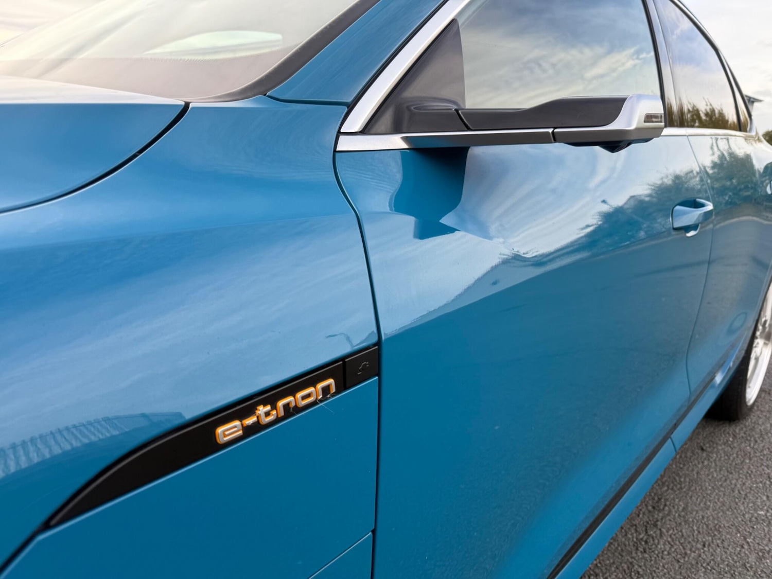 Used Audi e-tron 2025 for sale - 77627161: Photo 90