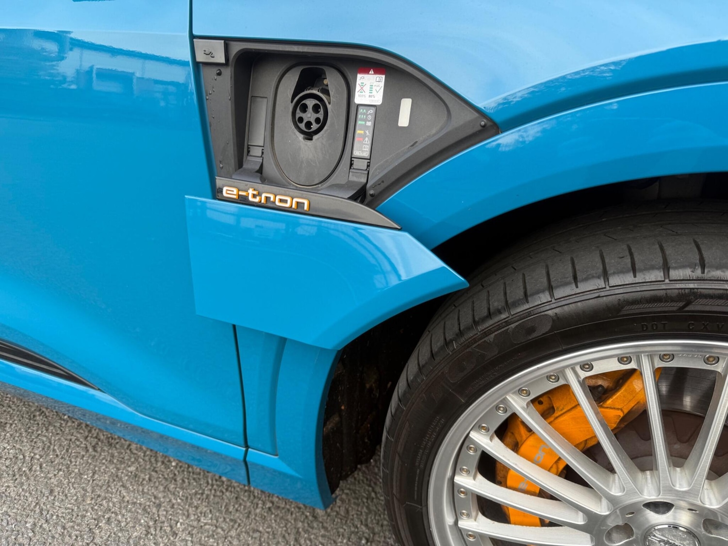 Used Audi e-tron 2025 for sale - 77627161: Photo 93