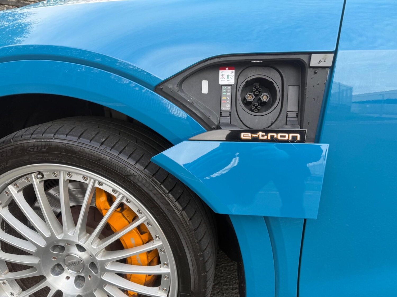 Used Audi e-tron 2025 for sale - 77627161: Photo 94