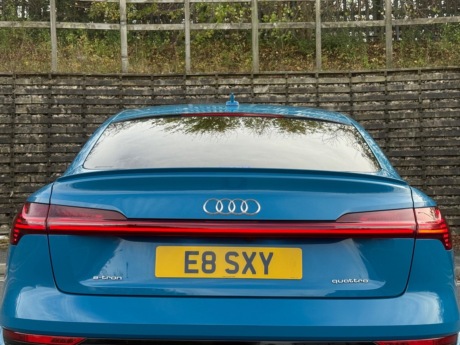 Used Audi e-tron 2025 for sale - 77627161: Photo 95