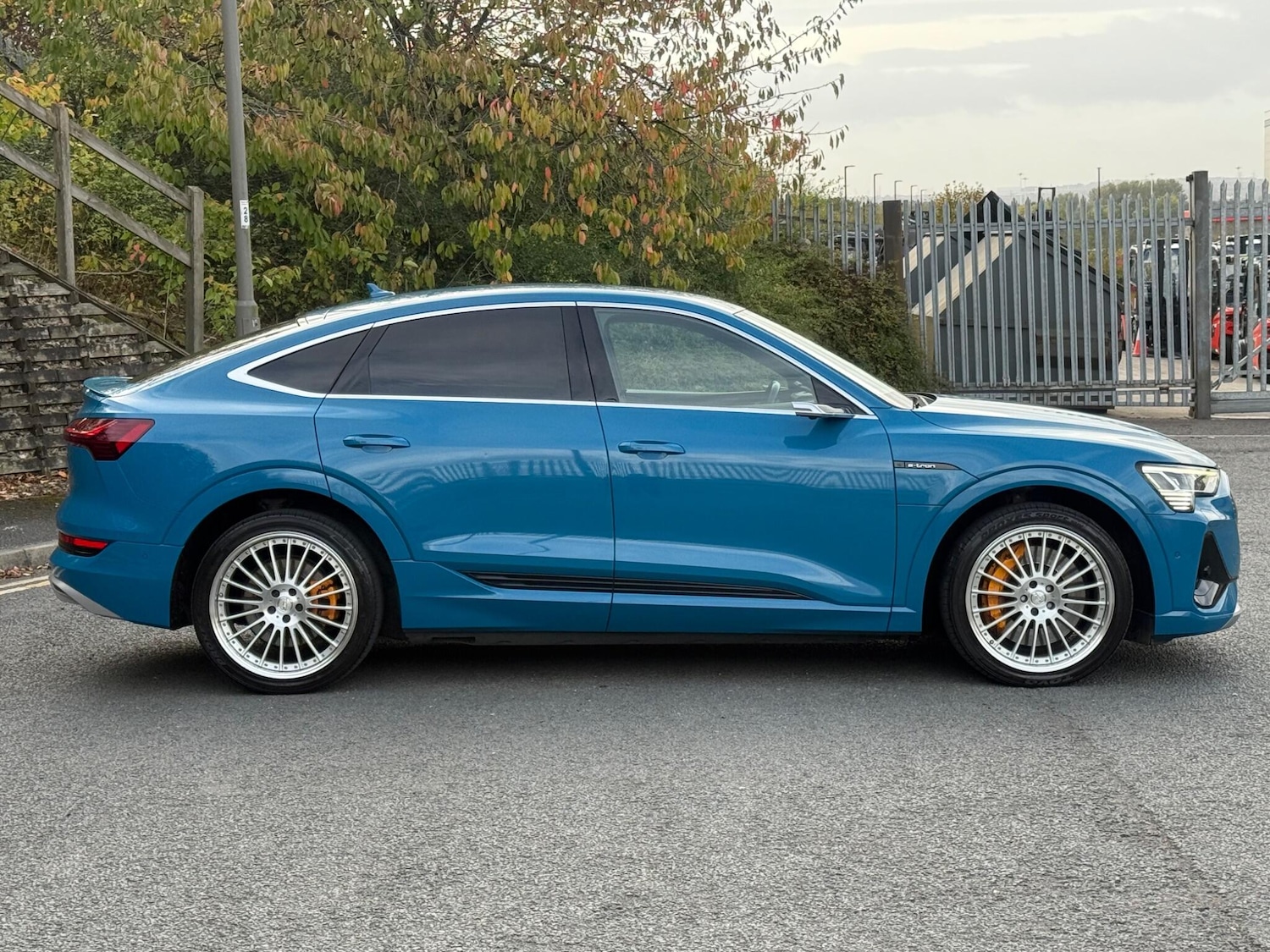 Used Audi e-tron 2025 for sale - 77627161: Photo 99