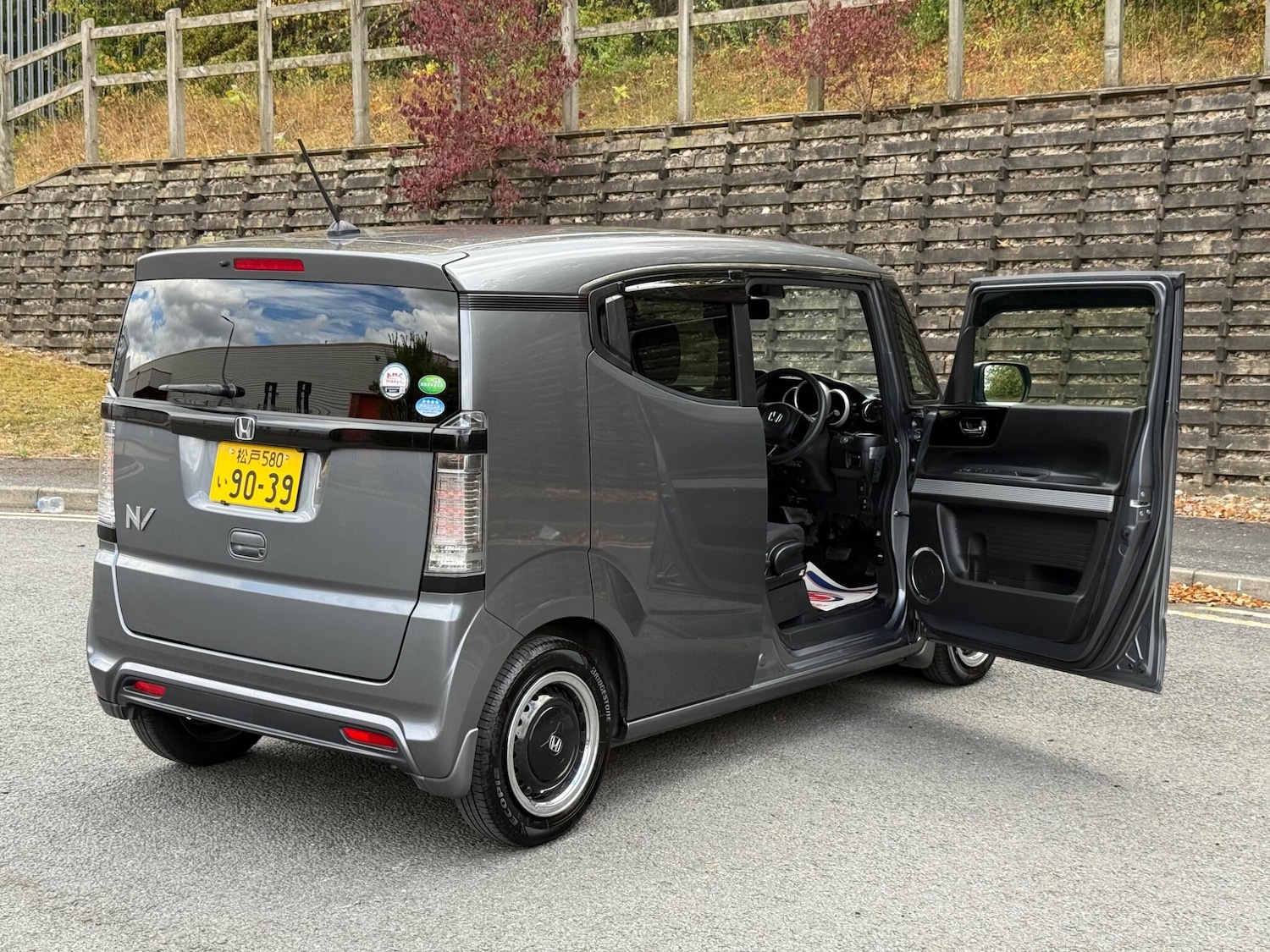 Used Honda N-Box 2025 for sale - 77627156: Photo 10