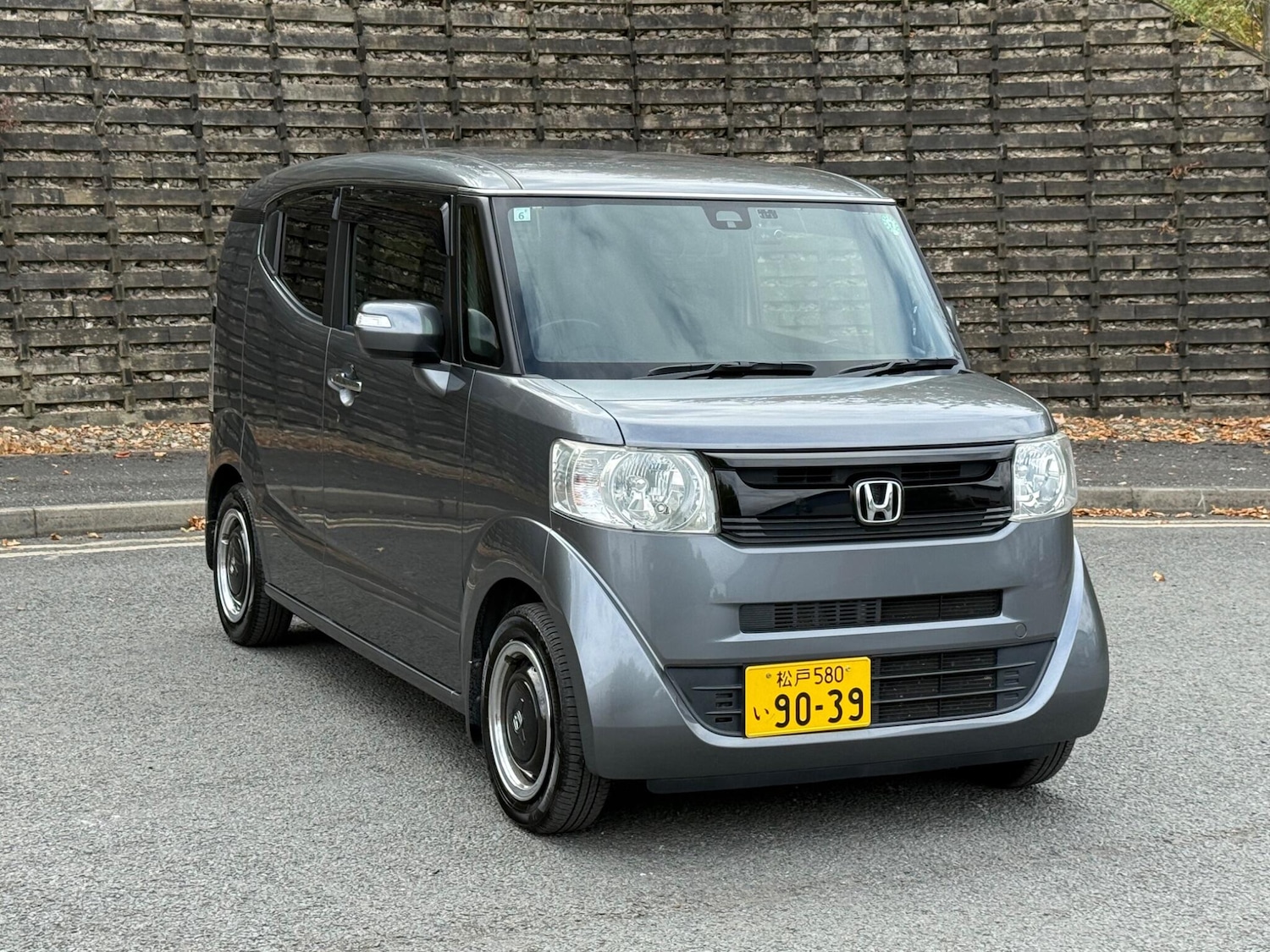 Used Honda N-Box 2025 for sale - 77627156: Photo 11