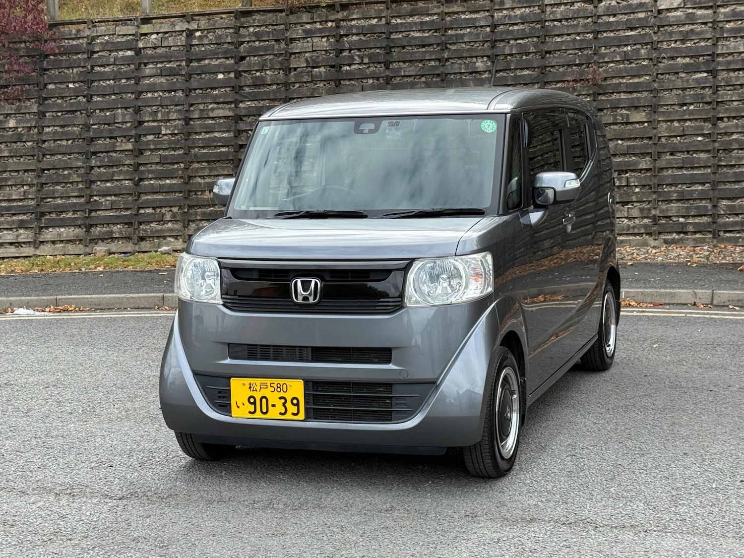 Used Honda N-Box 2025 for sale - 77627156: Photo 13