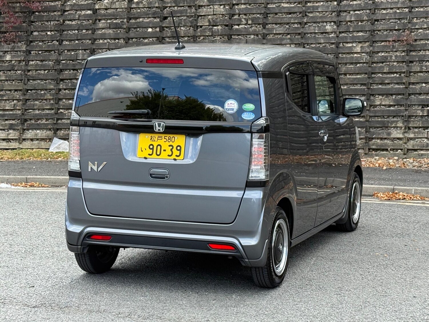 Used Honda N-Box 2025 for sale - 77627156: Photo 14