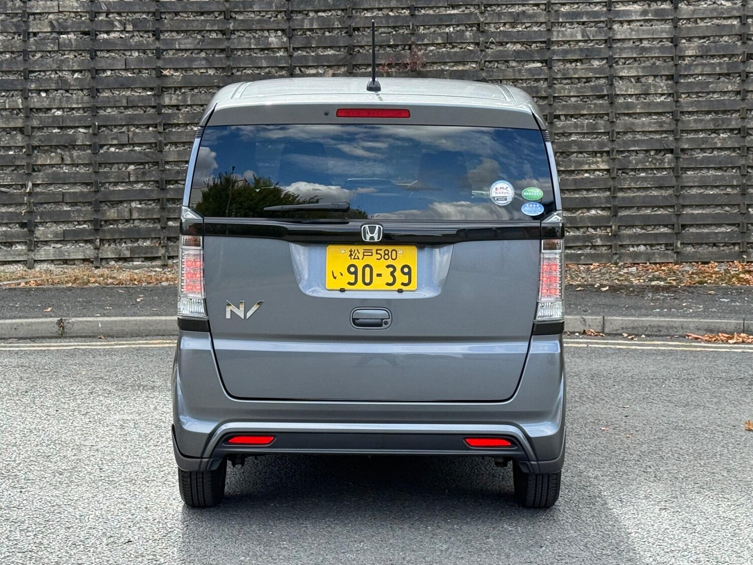 Used Honda N-Box 2025 for sale - 77627156: Photo 16